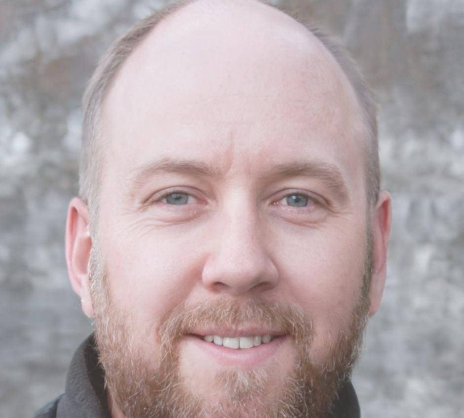 Callum Bridger, Co-Founder of velantrioxa