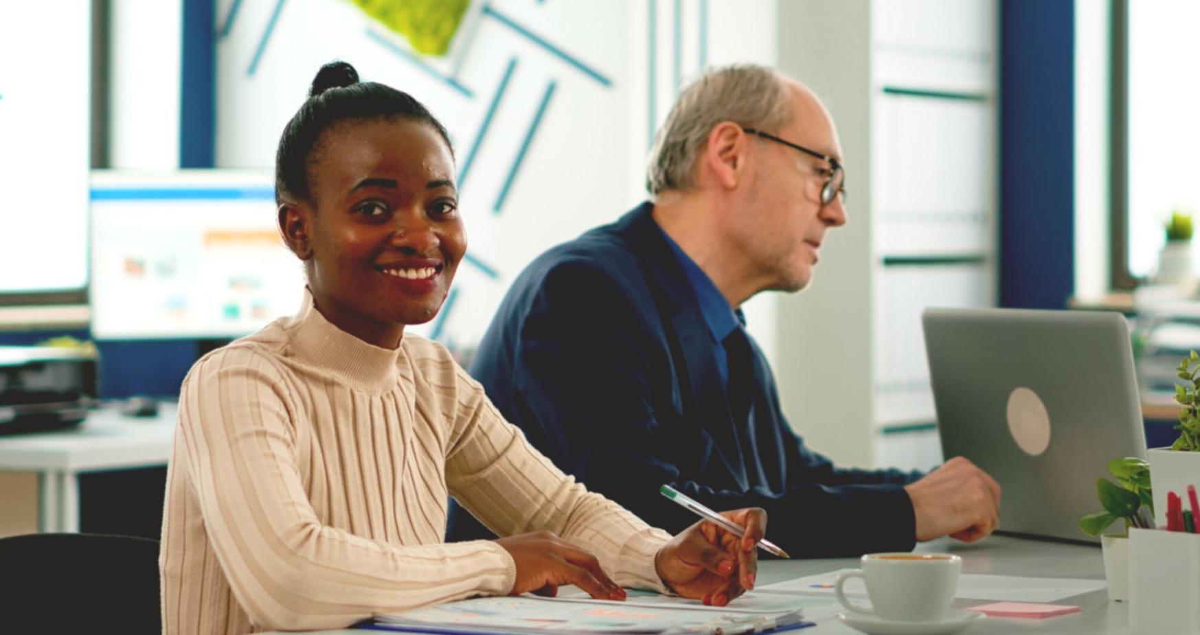 Calendar marked with budget check-in dates